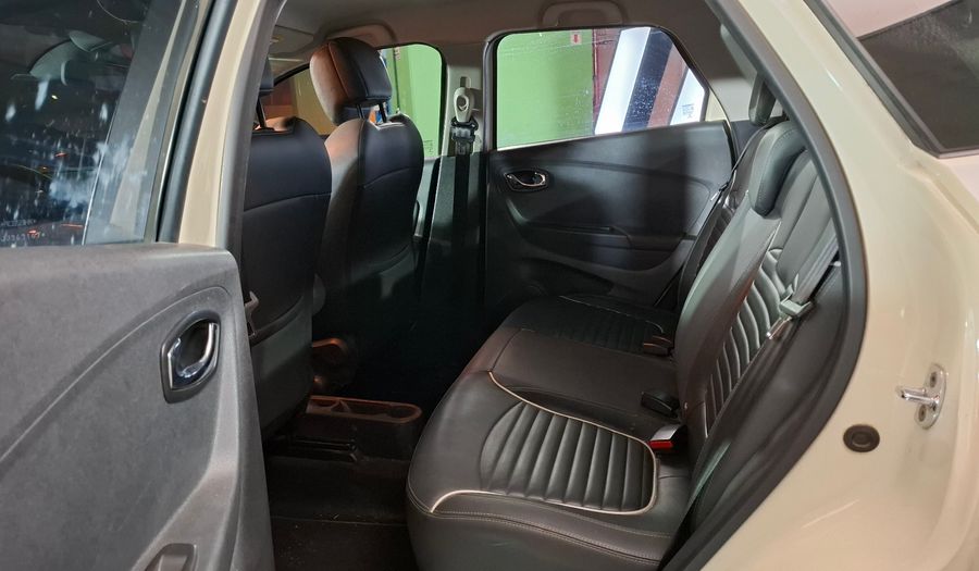 Renault Captur 1.6 INTENS CVT Suv 2018