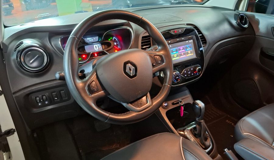 Renault Captur 1.6 INTENS CVT Suv 2018