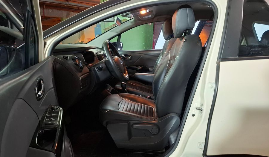 Renault Captur 1.6 INTENS CVT Suv 2018