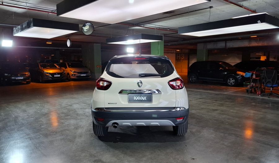 Renault Captur 1.6 INTENS CVT Suv 2018