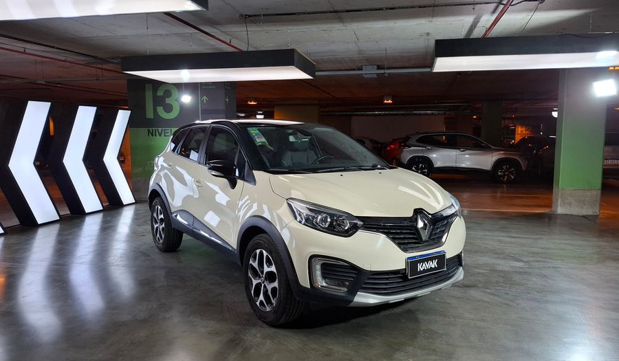 Renault Captur 1.6 INTENS CVT Suv 2018