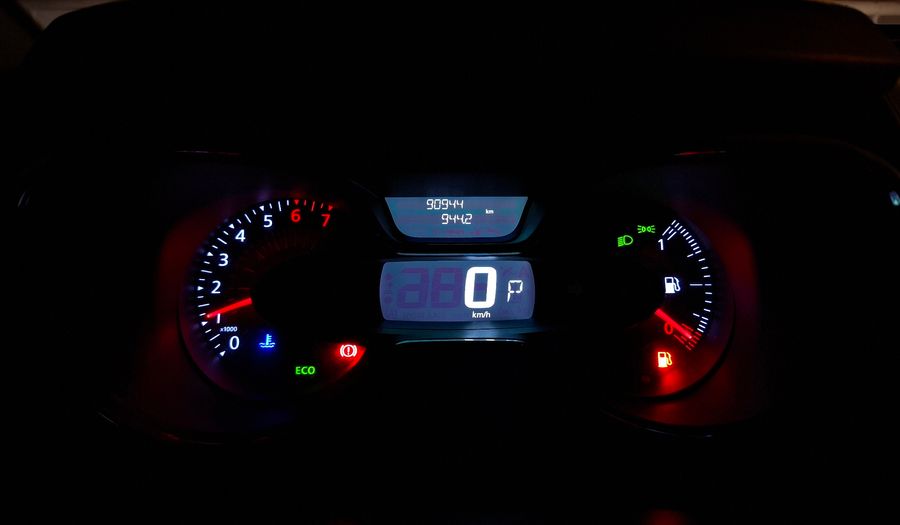 Renault Captur 1.6 INTENS CVT Suv 2018