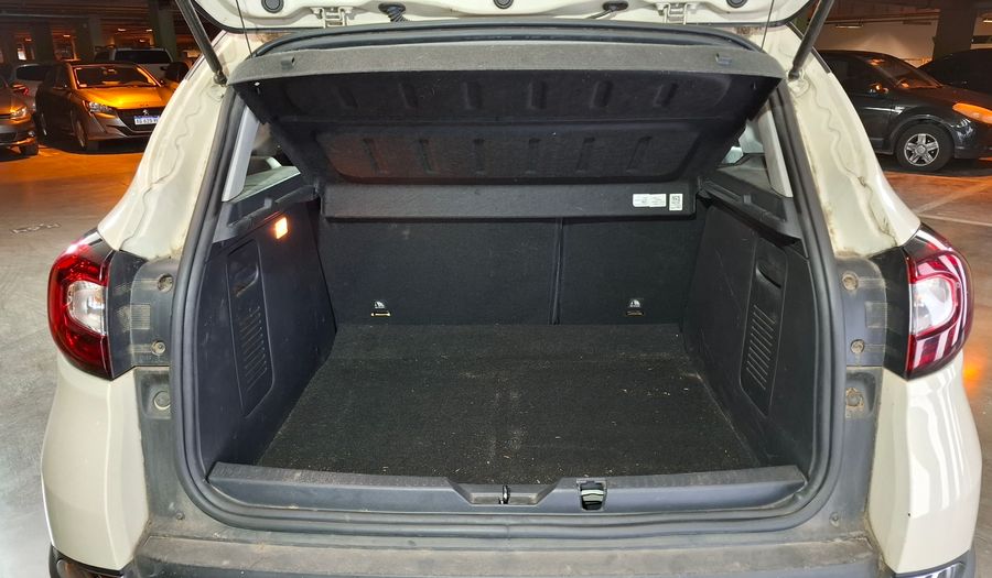 Renault Captur 1.6 INTENS CVT Suv 2018