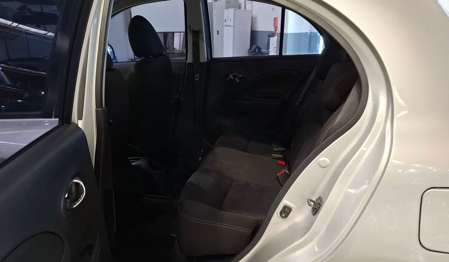 Nissan March 1.6 ADVANCE Hatchback 2017