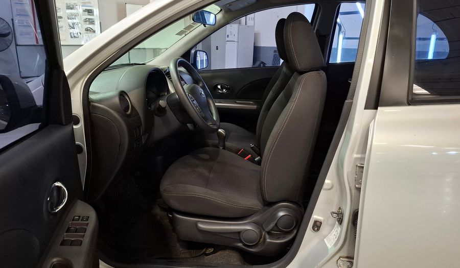 Nissan March 1.6 ADVANCE Hatchback 2017