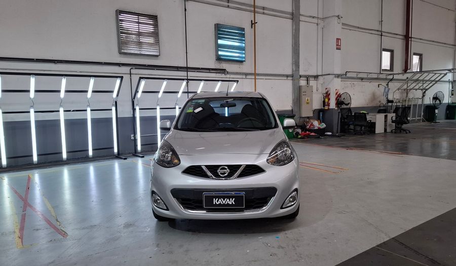 Nissan March 1.6 ADVANCE Hatchback 2017