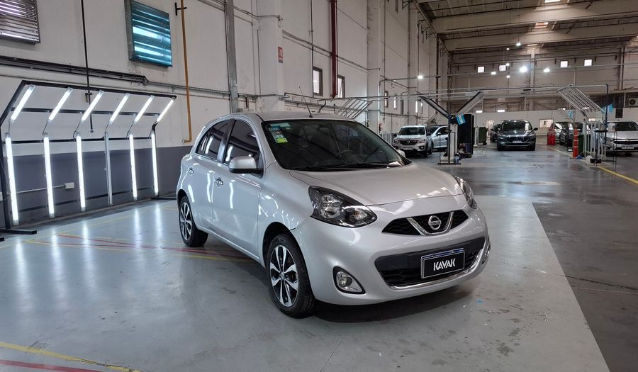 Nissan March 1.6 ADVANCE Hatchback 2017