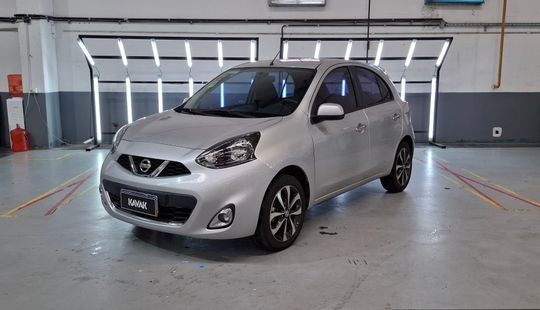 Nissan • March