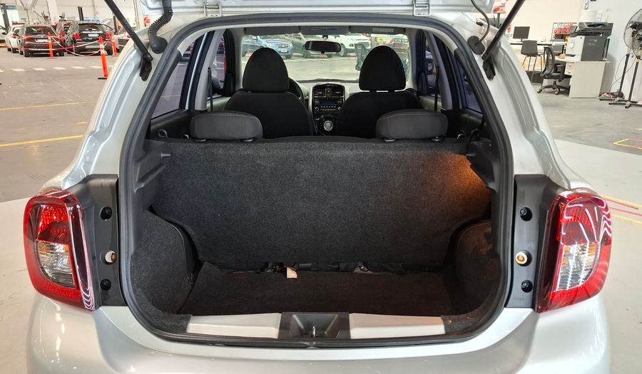 Nissan March 1.6 ADVANCE Hatchback 2017