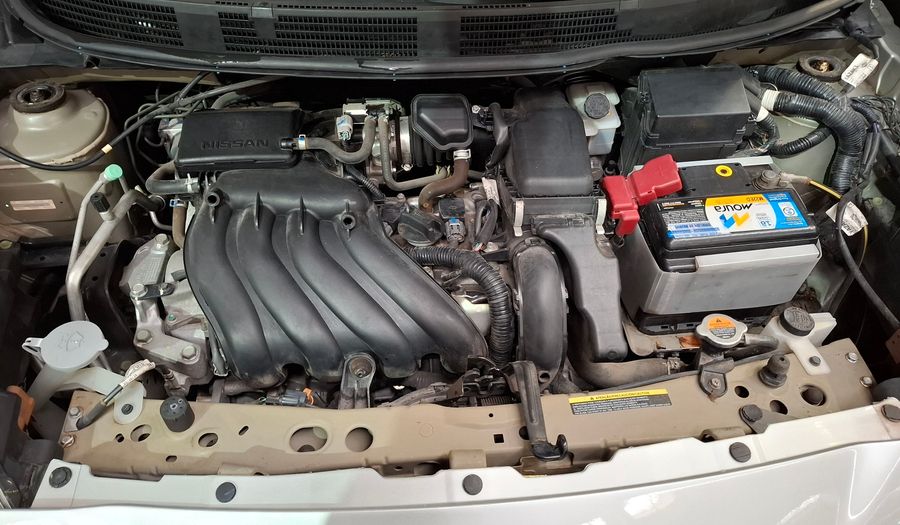 Nissan March 1.6 ADVANCE Hatchback 2017