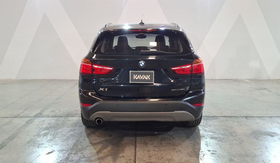 Bmw X1 1.5 SDRIVE18IA EXECUTIVE DCT Suv 2019