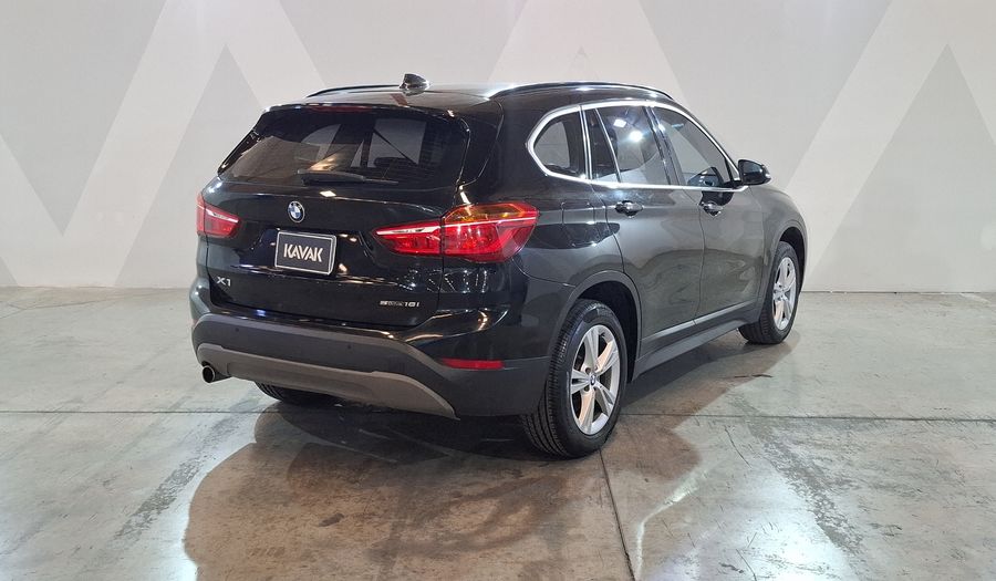 Bmw X1 1.5 SDRIVE18IA EXECUTIVE DCT Suv 2019