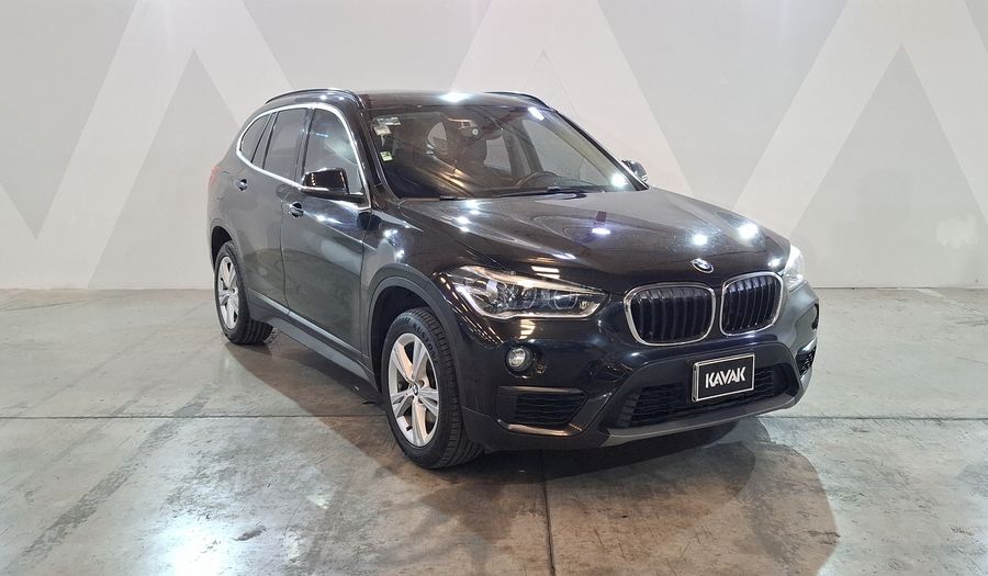 Bmw X1 1.5 SDRIVE18IA EXECUTIVE DCT Suv 2019