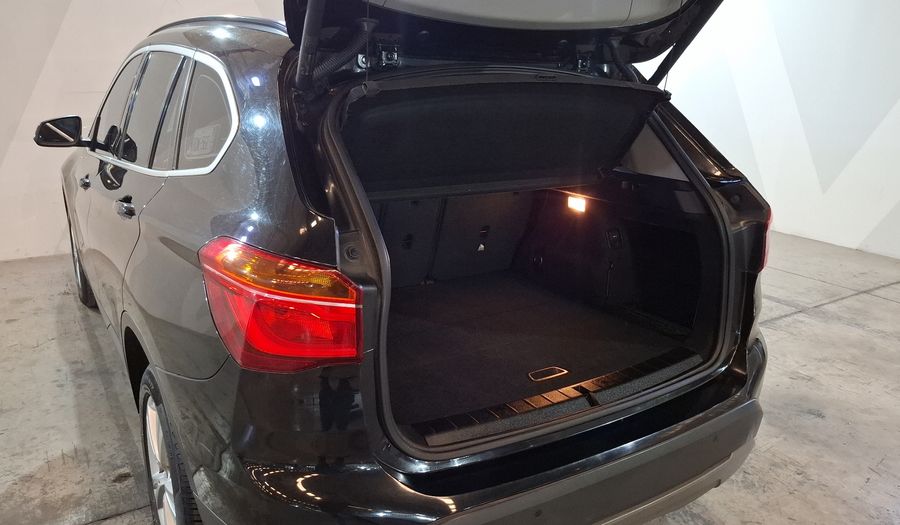 Bmw X1 1.5 SDRIVE18IA EXECUTIVE DCT Suv 2019