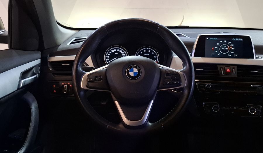 Bmw X1 1.5 SDRIVE18IA EXECUTIVE DCT Suv 2019