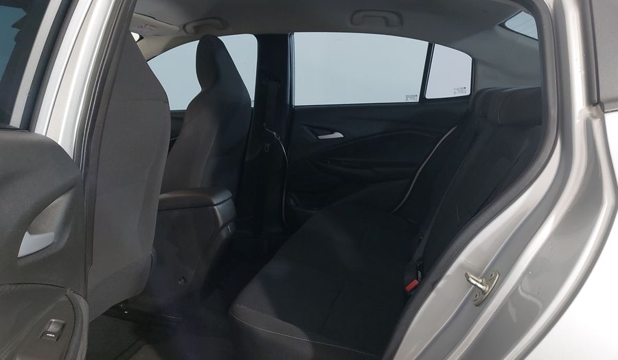 Chevrolet Onix PLUS LTZ AUTOMÁTICO Sedan 2022