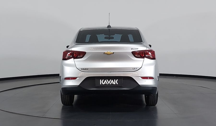 Chevrolet Onix PLUS LTZ AUTOMÁTICO Sedan 2022