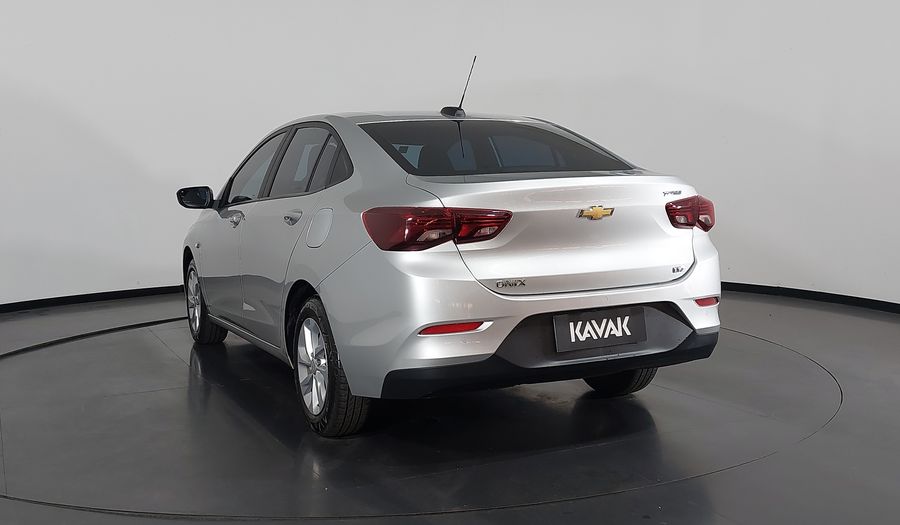 Chevrolet Onix PLUS LTZ AUTOMÁTICO Sedan 2022