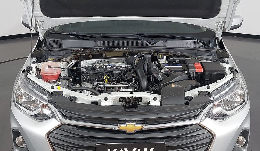 Chevrolet Onix PLUS LTZ AUTOMÁTICO Sedan 2022