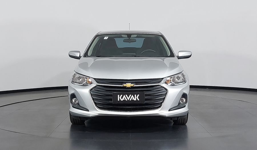Chevrolet Onix PLUS LTZ AUTOMÁTICO Sedan 2022