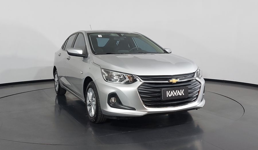 Chevrolet Onix PLUS LTZ AUTOMÁTICO Sedan 2022