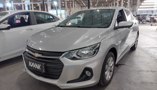 Chevrolet • Onix