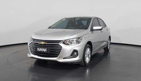 Chevrolet • Onix