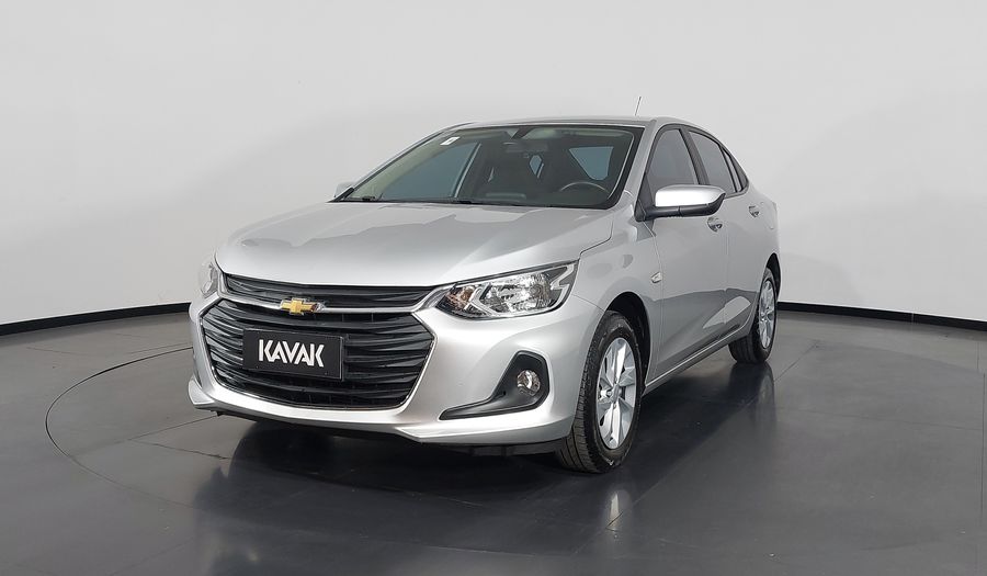 Chevrolet Onix PLUS LTZ AUTOMÁTICO Sedan 2022