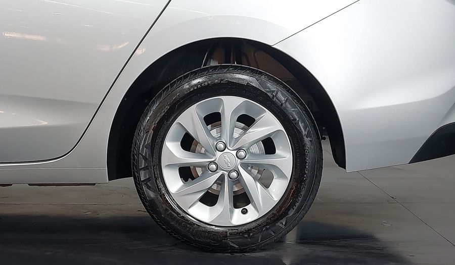 Chevrolet Onix PLUS LTZ AUTOMÁTICO Sedan 2022