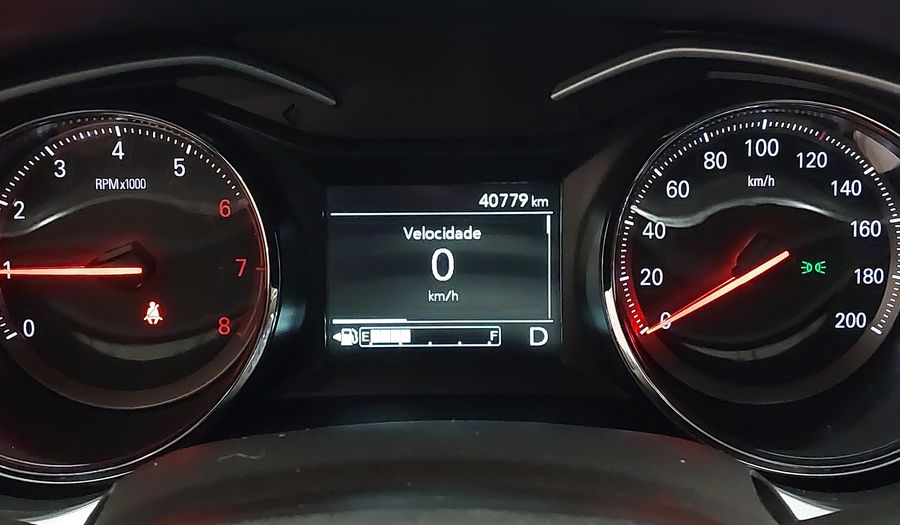 Chevrolet Onix PLUS LTZ AUTOMÁTICO Sedan 2022