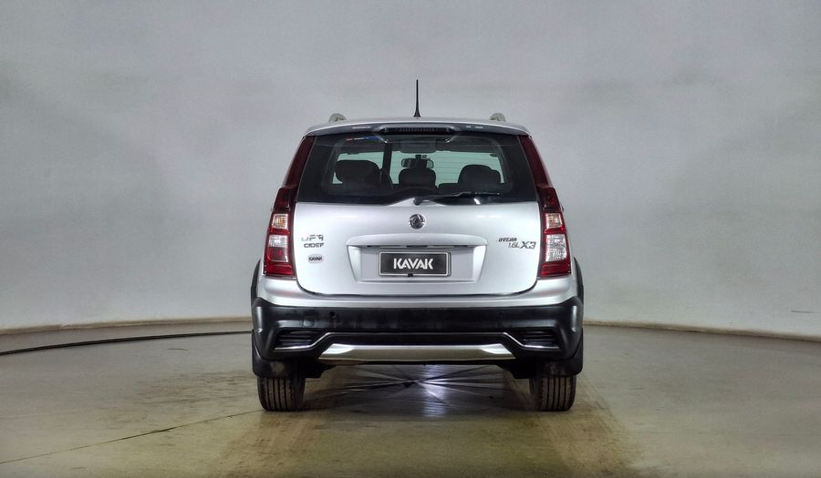 Dfm Joyear X3 1.6 COMFORTABLE Suv 2017