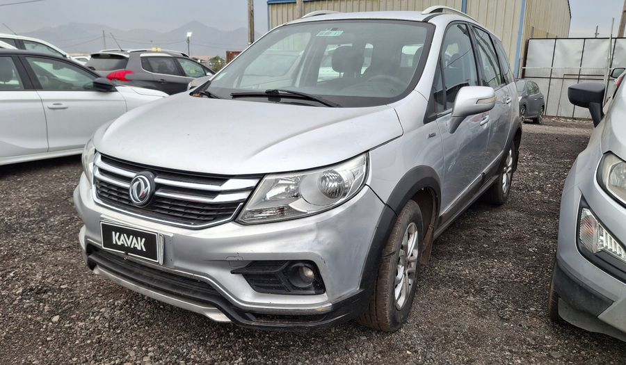 Dfm Joyear X3 1.6 COMFORTABLE Suv 2017