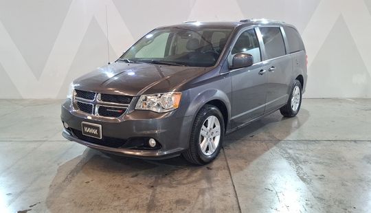 Dodge • Grand Caravan