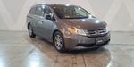 Honda Odyssey 3.5 LX AT Minivan 2013