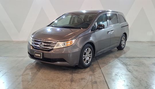 Honda • Odyssey