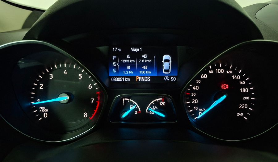 Ford Escape 2.0 ECOBOOST SE AUTO Suv 2019