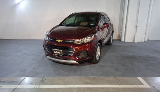 Chevrolet • Trax
