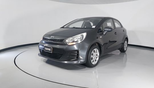 Kia • Rio