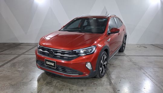 Volkswagen • Nivus
