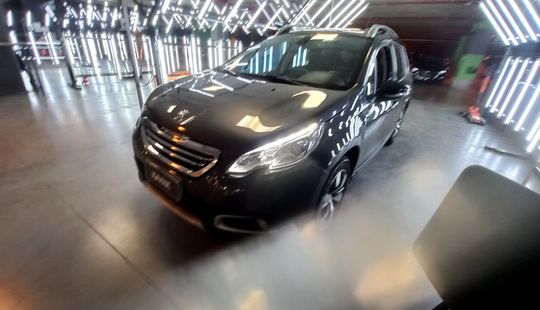 Peugeot • 2008