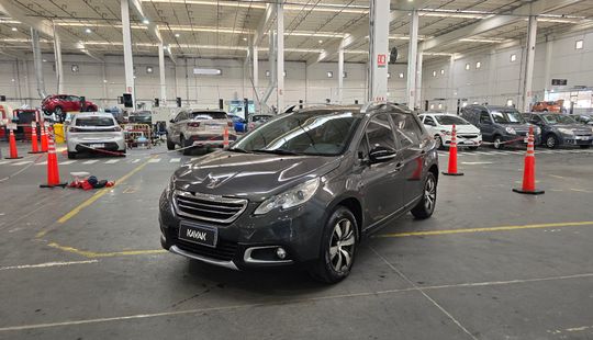 Peugeot • 2008