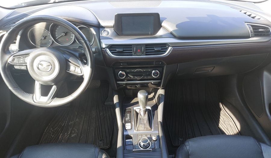 Mazda 6 2.0 SKYACTIV-G V AUTO LE Sedan 2018