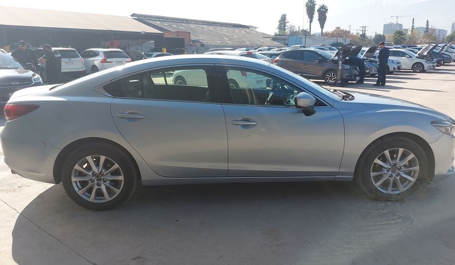 Mazda 6 2.0 SKYACTIV-G V AUTO LE Sedan 2018