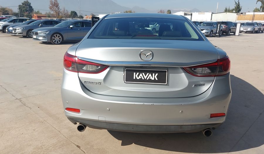 Mazda 6 2.0 SKYACTIV-G V AUTO LE Sedan 2018