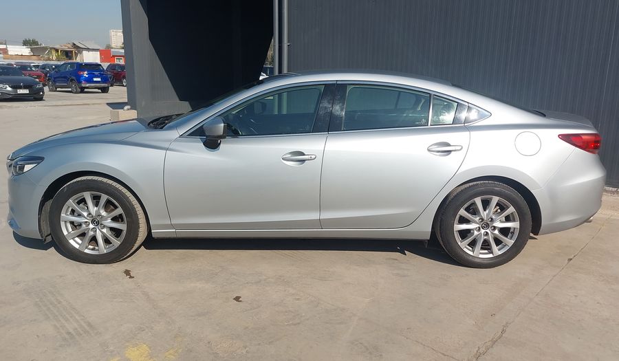Mazda 6 2.0 SKYACTIV-G V AUTO LE Sedan 2018