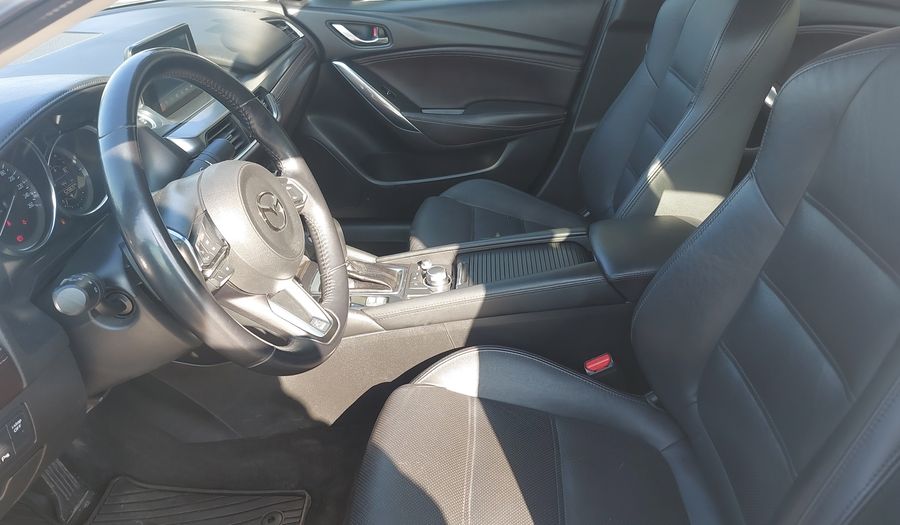 Mazda 6 2.0 SKYACTIV-G V AUTO LE Sedan 2018
