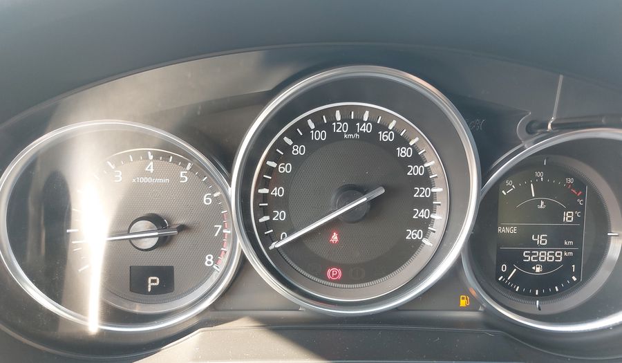 Mazda 6 2.0 SKYACTIV-G V AUTO LE Sedan 2018