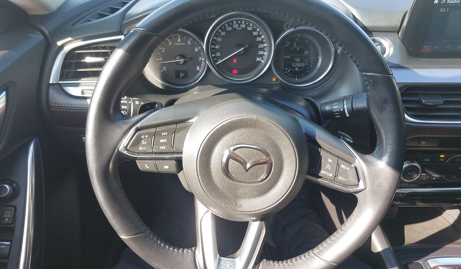 Mazda 6 2.0 SKYACTIV-G V AUTO LE Sedan 2018
