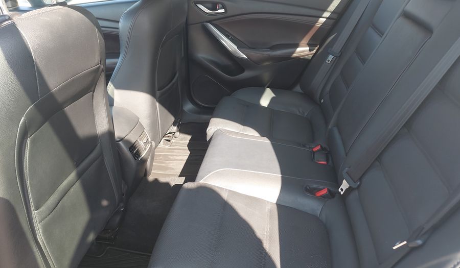 Mazda 6 2.0 SKYACTIV-G V AUTO LE Sedan 2018