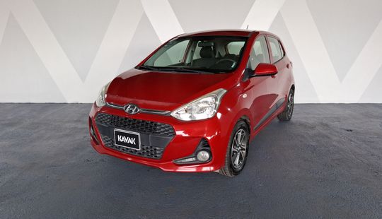 Hyundai • Grand i10
